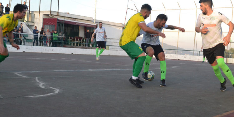 2.ª jornada de competição na AFSA