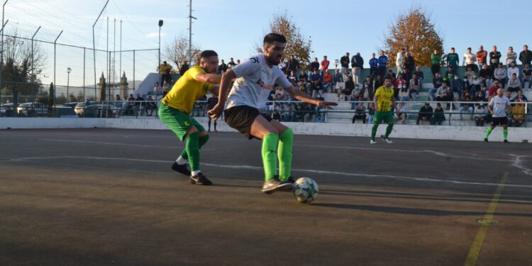 2.ª jornada de competição na AFSA