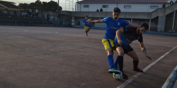 3ª Jornada de competição na AFSA