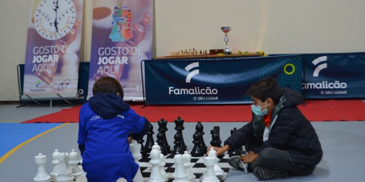 Carlos Novais vence II Torneio Interno de Rápidas Clube Xadrez A2D