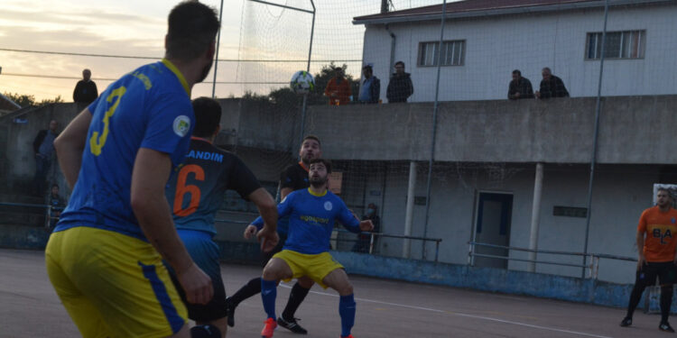 3ª Jornada de competição na AFSA