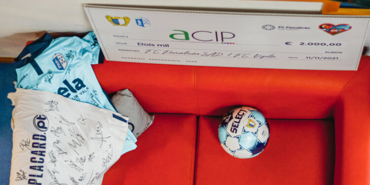 FC Famalicão e FC Vizela embalados pela magia da ACIP