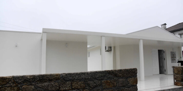 Câmara de Famalicão investiu mais de um milhão de euros na reabilitação de cemitérios e capelas mortuárias