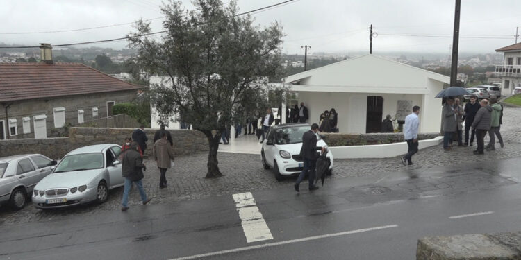 Pedome tem agora uma Capela Mortuária renovada