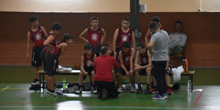 Resultados FAMABASKET: Destaque para vitória dos Sub14 Masculinos