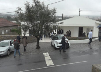 Pedome tem agora uma Capela Mortuária renovada