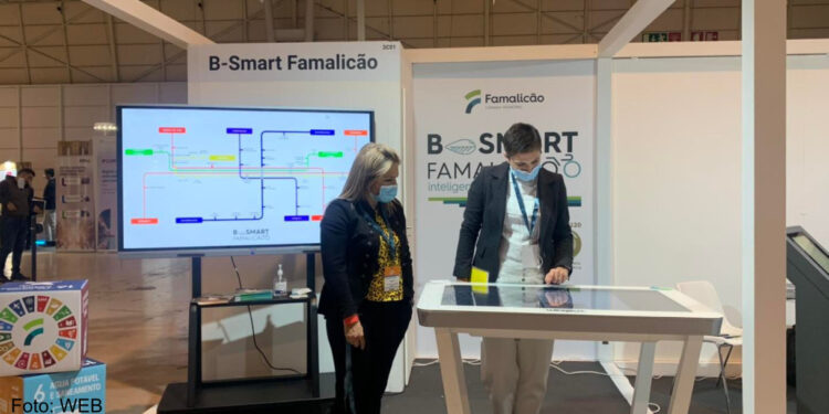 Famalicão é palco do Smart Travel 2021