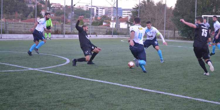 Mais uma jornada de competição da AFSA