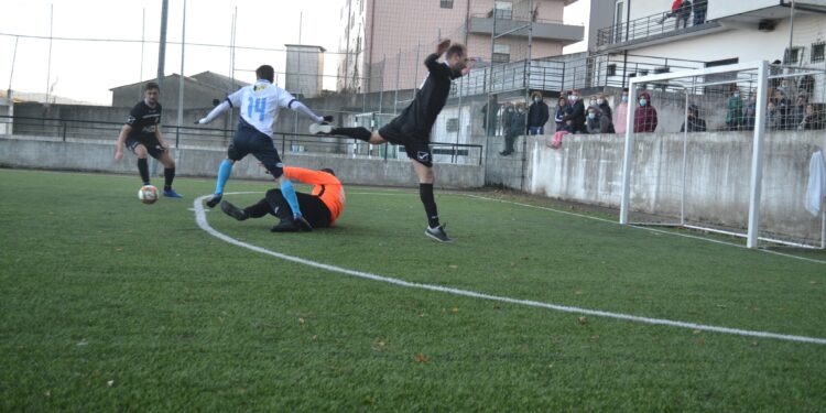 Mais uma jornada de competição da AFSA