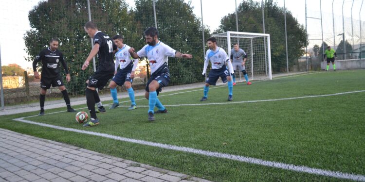 Mais uma jornada de competição da AFSA