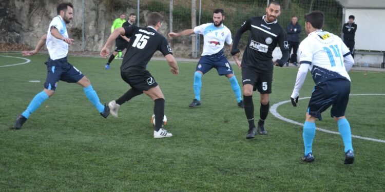 Mais uma jornada de competição da AFSA