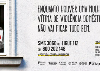 Assinala-se hoje o Dia Internacional para a Eliminação da Violência Contra as Mulheres
