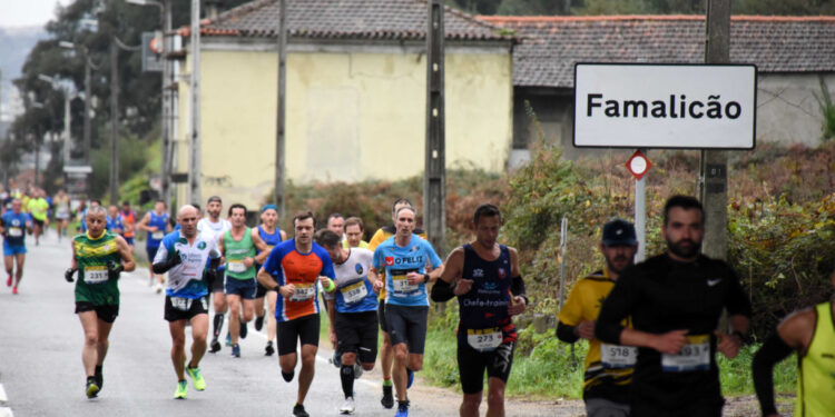 Meia Maratona de Famalicão acolhe campanha de sensibilização para o consumo de água da torneira