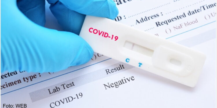 Testes rápidos de antigénio voltam a ser comparticipados pelo Governo