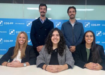 Resultado de eleições na Juventude Popular de Famalicão