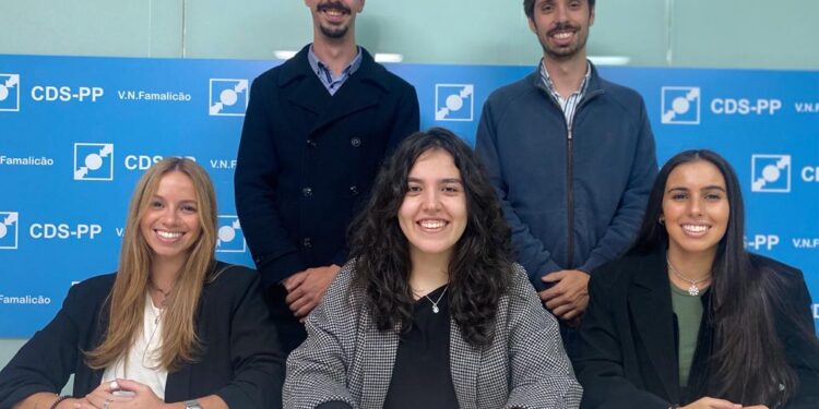 Resultado de eleições na Juventude Popular de Famalicão