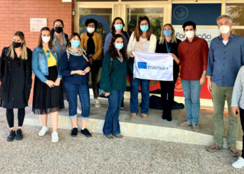 Professores alemães para formação no CRE