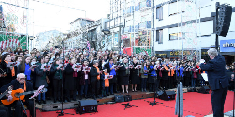 Concertos de Natal em Famalicão com quase duas dezenas de convidados
