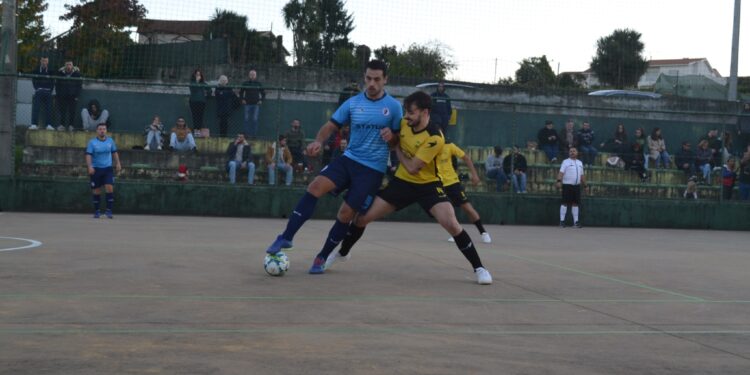 Competições da Associação de Futebol de Salão Amador de Famalicão já estão no terreno