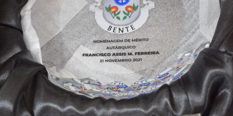 Bente celebrou o seu Dia de Freguesia