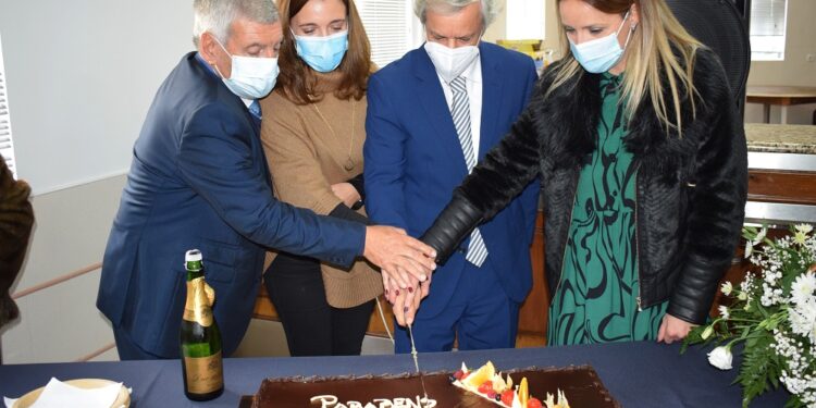 Bente celebrou o seu Dia de Freguesia