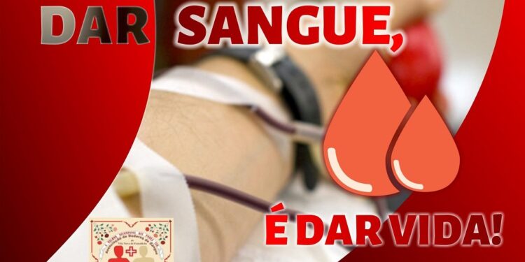 Associação de Dadores de Sangue de Famalicão oferece prendas aos filhos dos Dadores