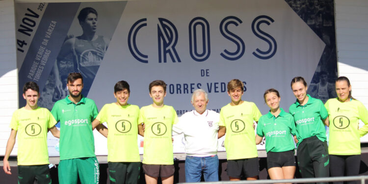 Atletas da EARO em destaque no 39º Corta-Mato de Matos Velhos