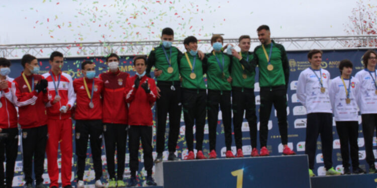 “Brilhantes resultados” da EARO no Campeonato Nacional Corta-Mato Longo