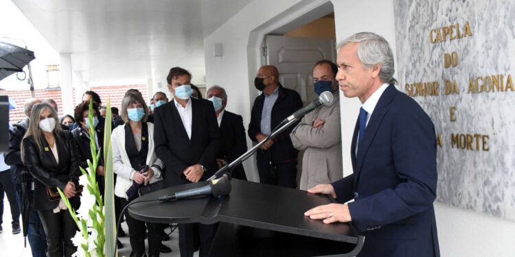 Câmara de Famalicão investiu mais de um milhão de euros na reabilitação de cemitérios e capelas mortuárias