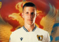 Nemanja Perovic chamado à seleção sub-21 de Montenegro