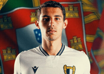 Alexandre Penetra convocado para a Seleção Sub-21