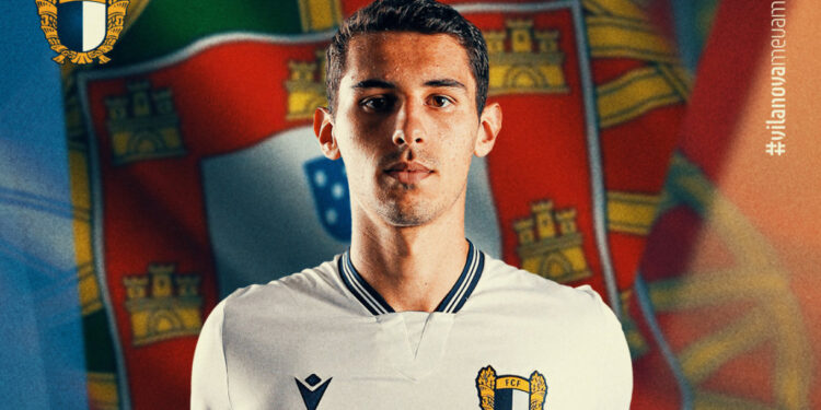 Alexandre Penetra convocado para a Seleção Sub-21