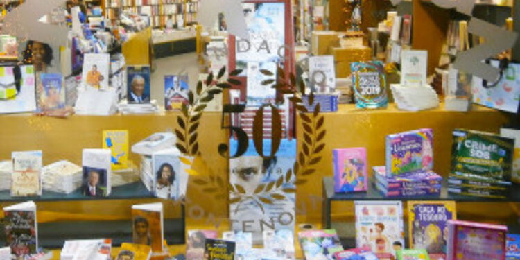 “Linha de Apoio às Livrarias” permitirá o enriquecimento dos fundos documentais das bibliotecas do concelho.