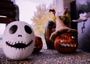 Halloween comemorado na Didáxis