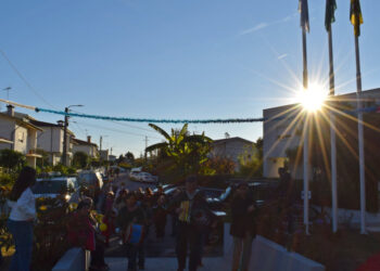 Gavião mantém tradição do magusto e Feira de Outono