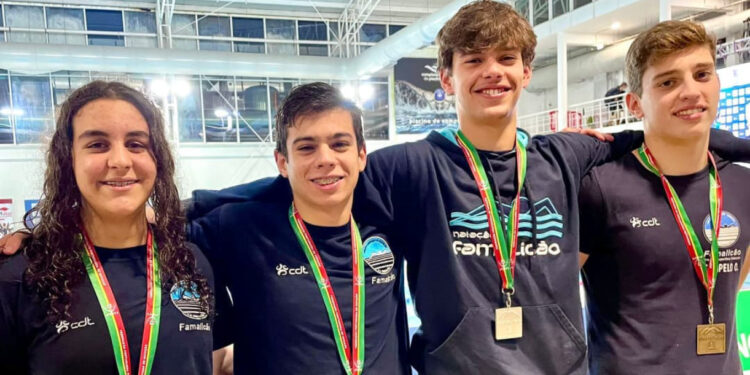 GDN Famalicão novamente em destaque