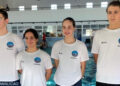 GD Natação Famalicão conquista recordes nacionais