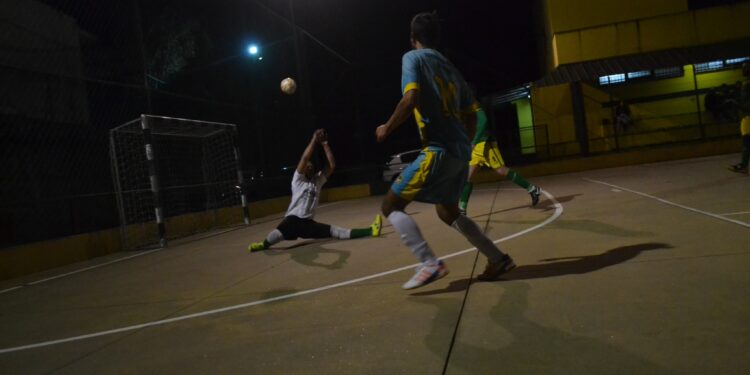 Mais uma jornada de competição da AFSA