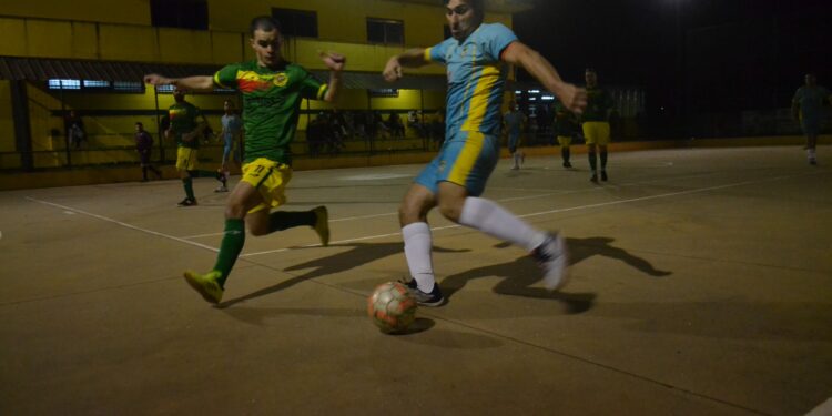 Mais uma jornada de competição da AFSA