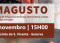 Magusto na União de Freguesias de Arnoso Santa Maria, Santa Eulália e Sezures