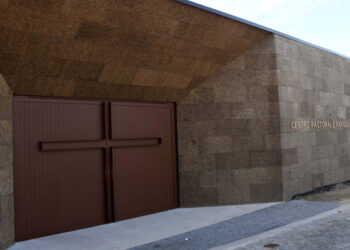 Novais inaugura Centro Pastoral e Paroquial este domingo