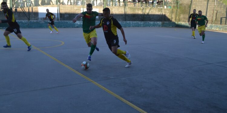 Competições da Associação de Futebol de Salão Amador de Famalicão já estão no terreno