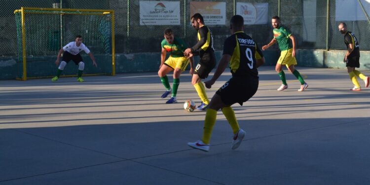 Competições da Associação de Futebol de Salão Amador de Famalicão já estão no terreno