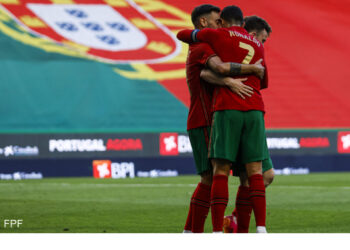 Mundial 2022: Portugal prepara duelo com a Sérvia após empate com Irlanda