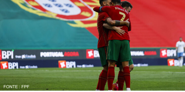 Mundial 2022: Portugal prepara duelo com a Sérvia após empate com Irlanda