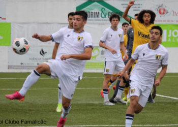 Resultados da Formação FC Famalicão