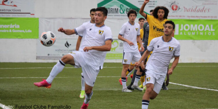 Resultados da Formação FC Famalicão