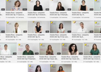 AICSO lança 19 vídeos informativos para viver com e para além do cancro da mama