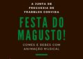 Junta de Freguesia de Fradelos realiza Festa do Magusto 2021