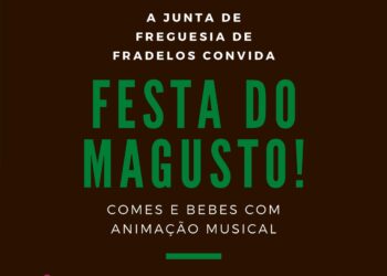 Junta de Freguesia de Fradelos realiza Festa do Magusto 2021